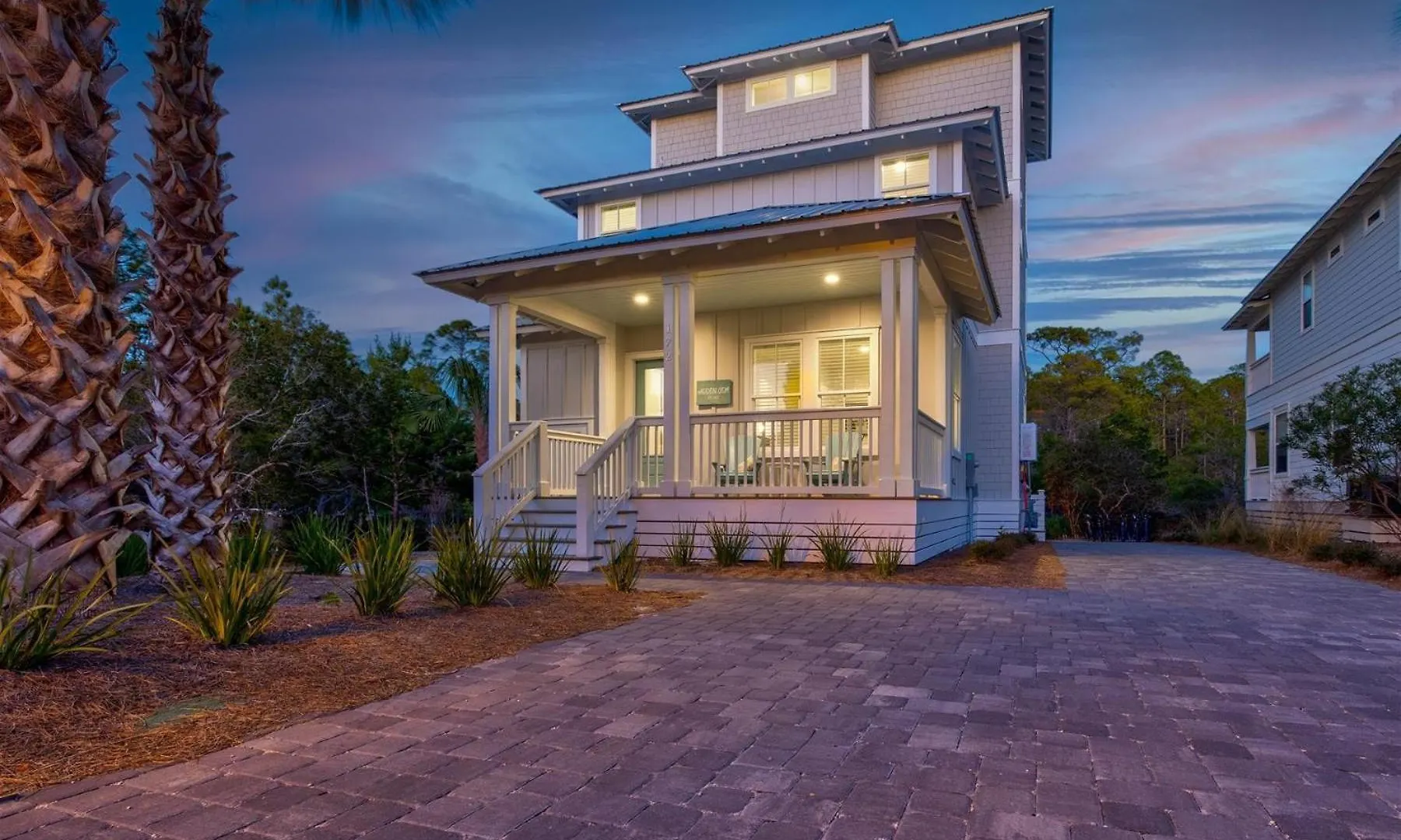 Seacrest - Hidden Gem Villa Panama City Beach Tatil Evi