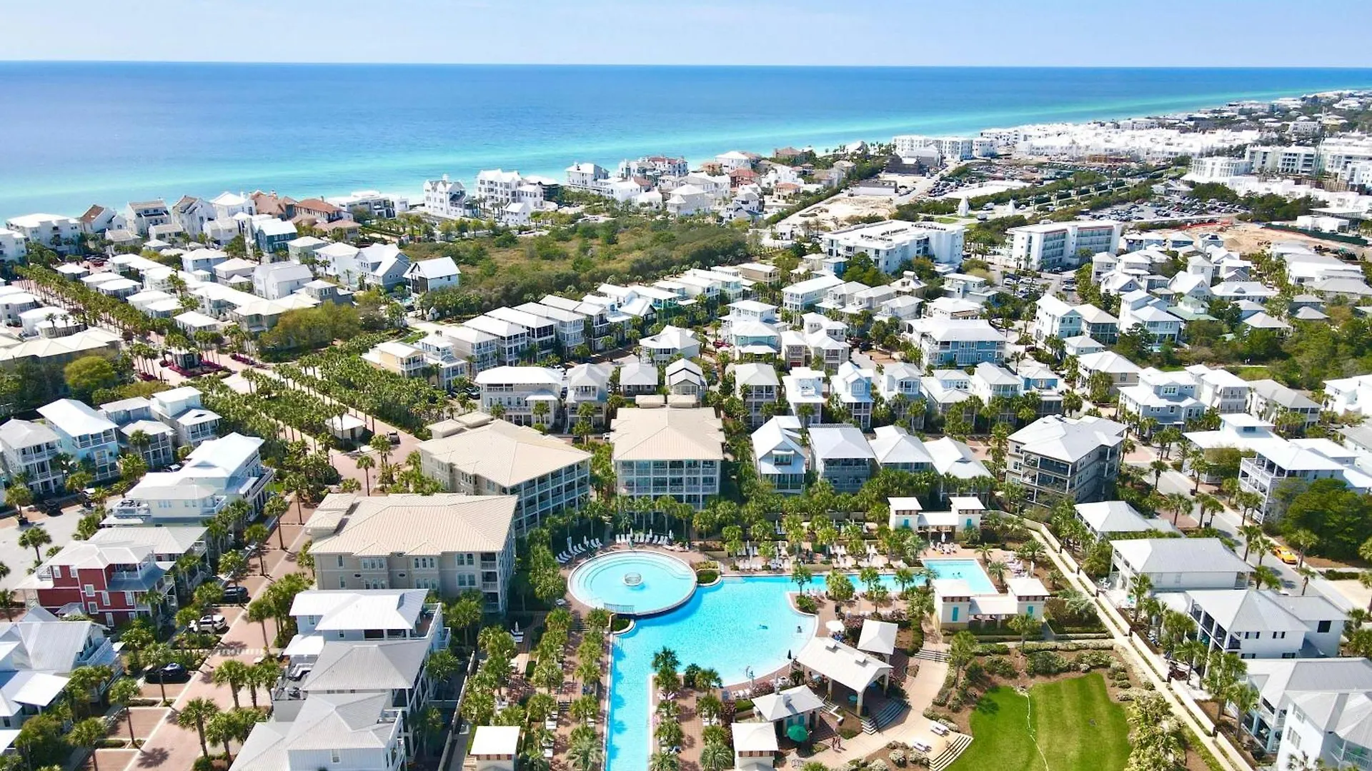 Tatil Evi Seacrest - Hidden Gem Villa Panama City Beach