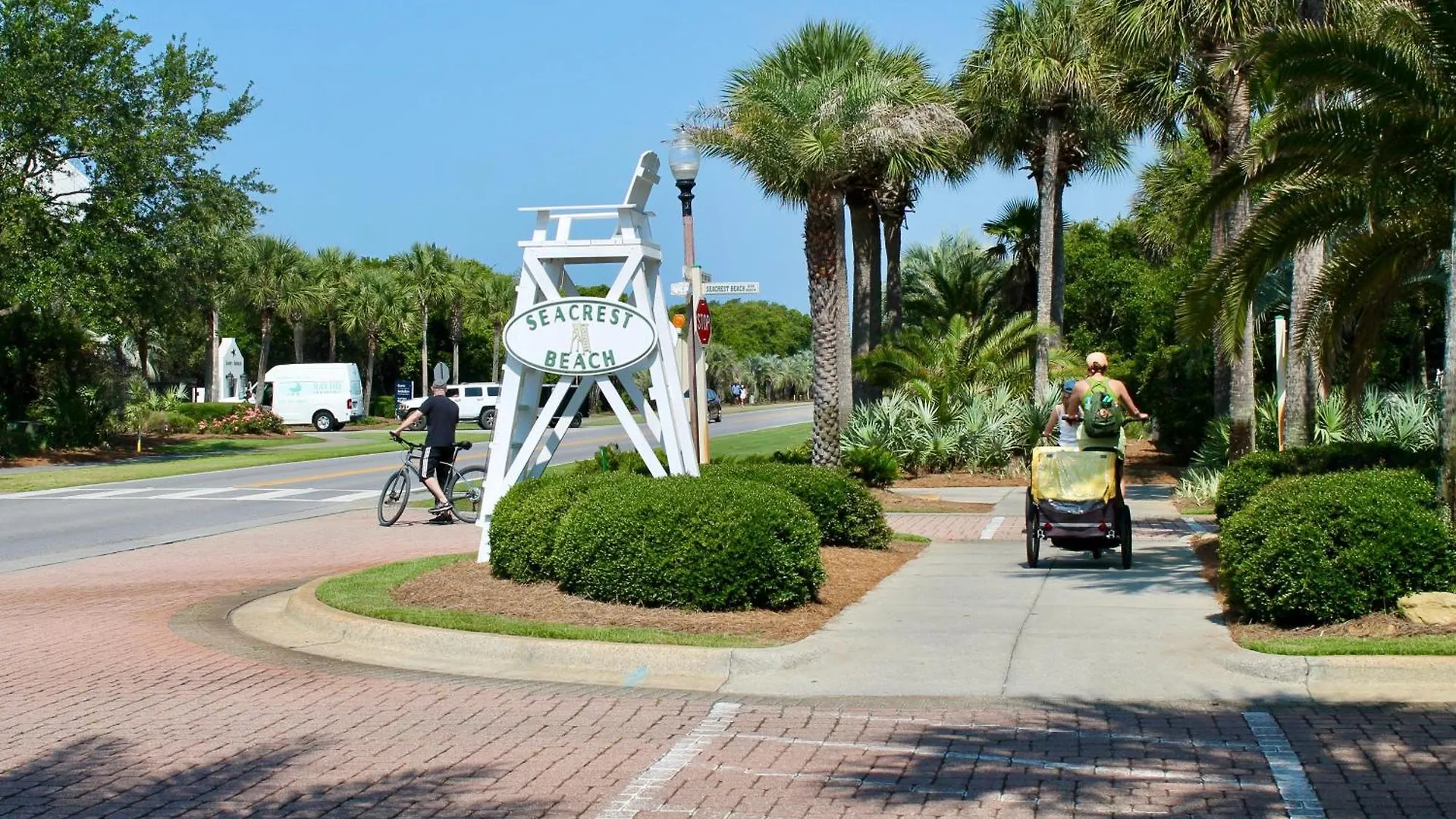 Seacrest - Hidden Gem Villa Panama City Beach