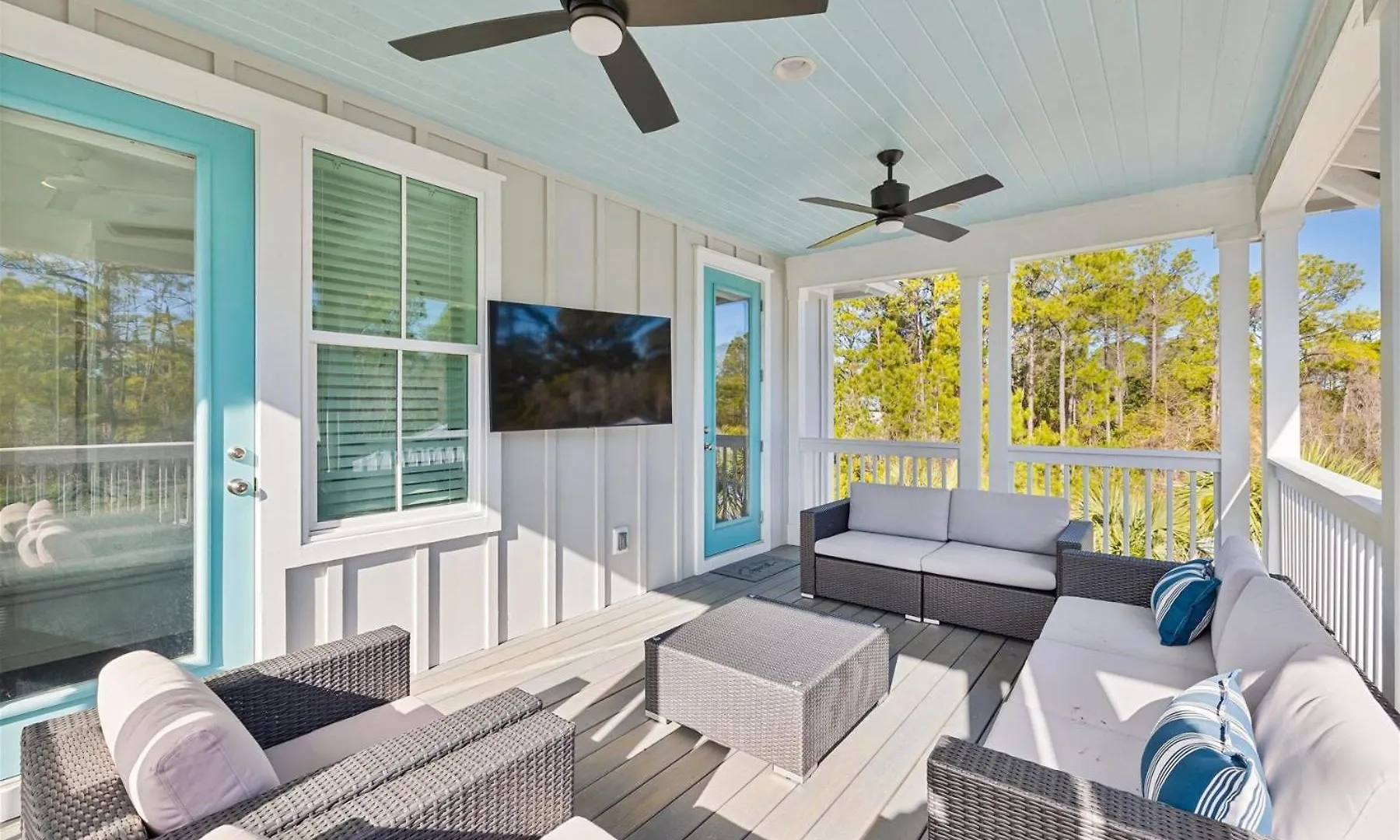 Tatil Evi Seacrest - Hidden Gem Villa Panama City Beach