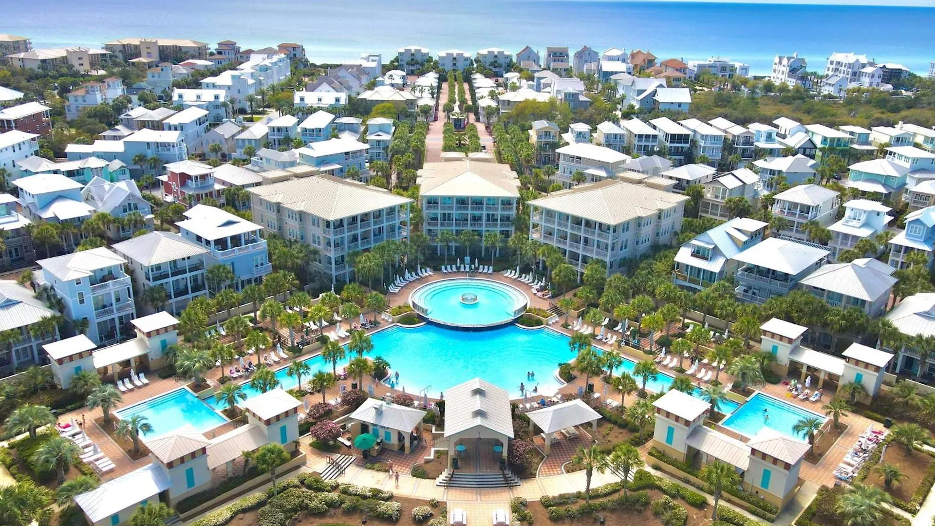 Vila Seacrest - Hidden Gem Panama City Beach USA